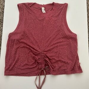lululemon top size 8